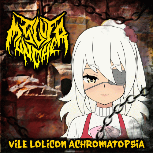 Slut Muncher : Vile Lolicon Achromatopsia